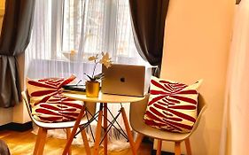 Amazing 1 Room Condo Warszawa Center, Sauna