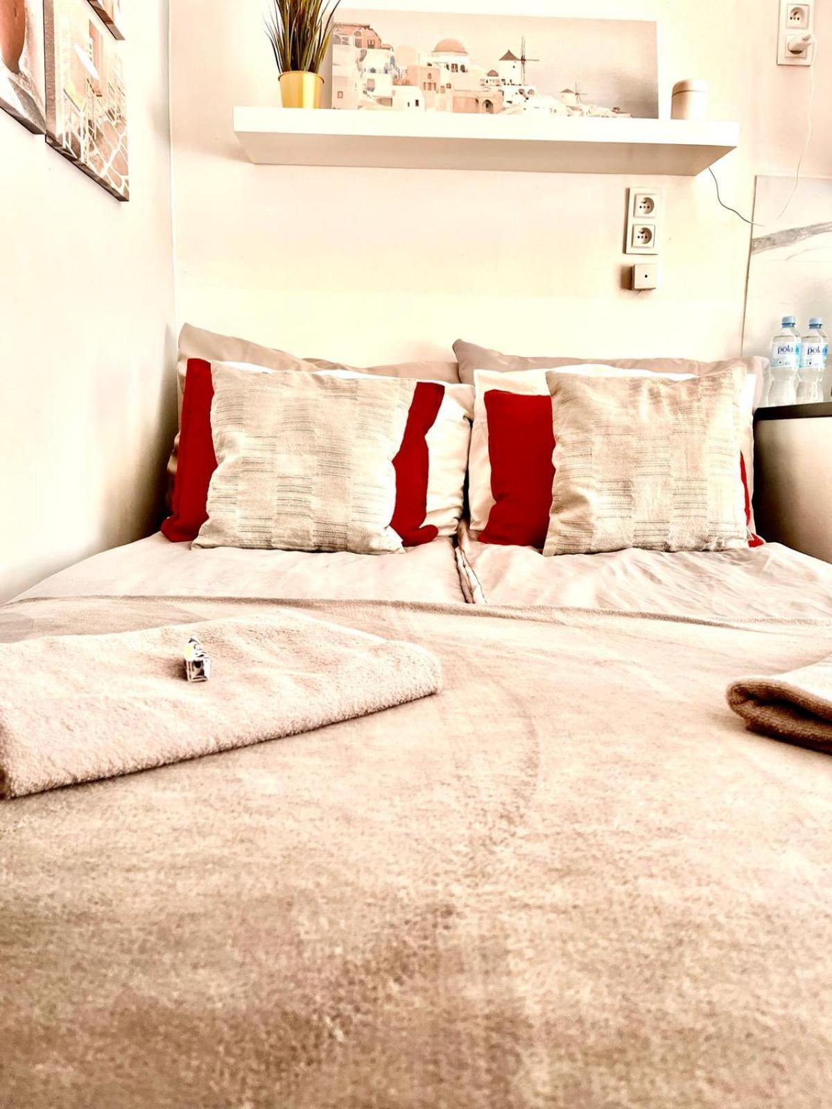 Amazing 1 Room Condo Warszawa Center, Sauna Екстер'єр фото