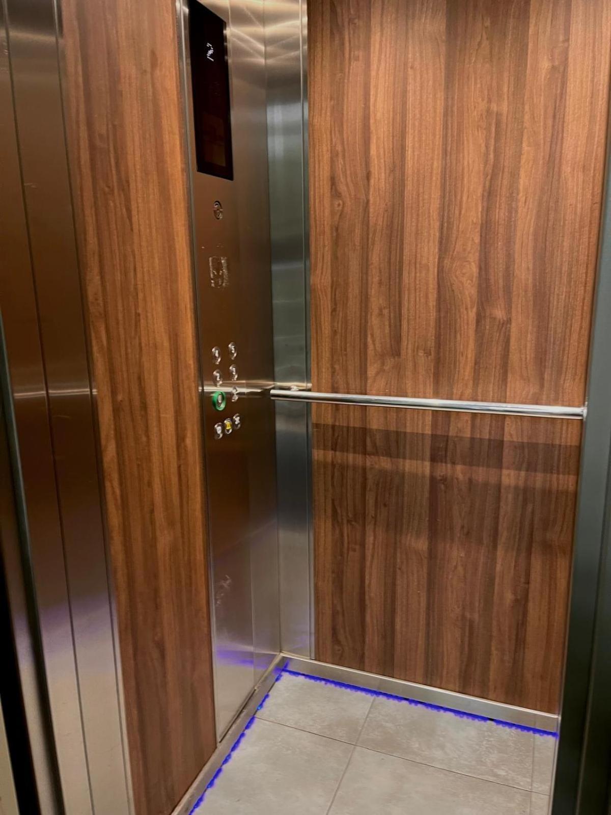 Amazing 1 Room Condo Warszawa Center, Sauna Екстер'єр фото