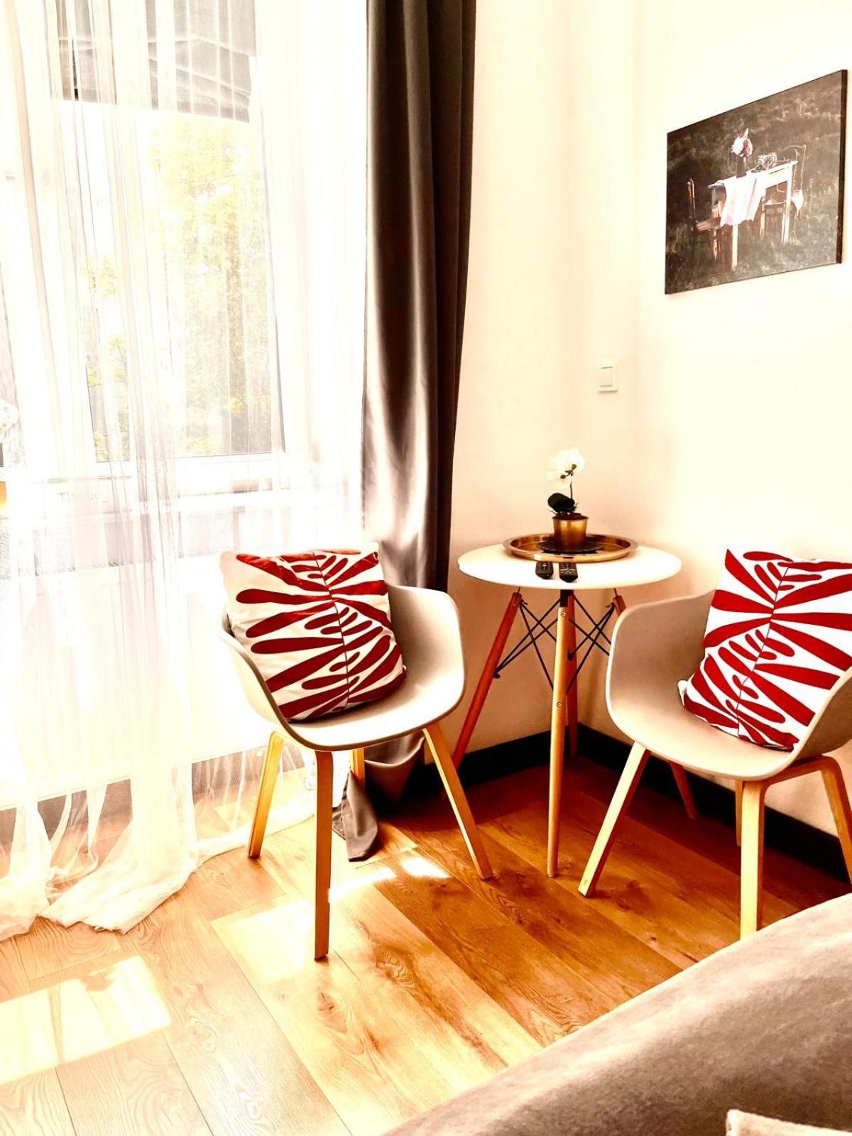 Amazing 1 Room Condo Warszawa Center, Sauna Екстер'єр фото
